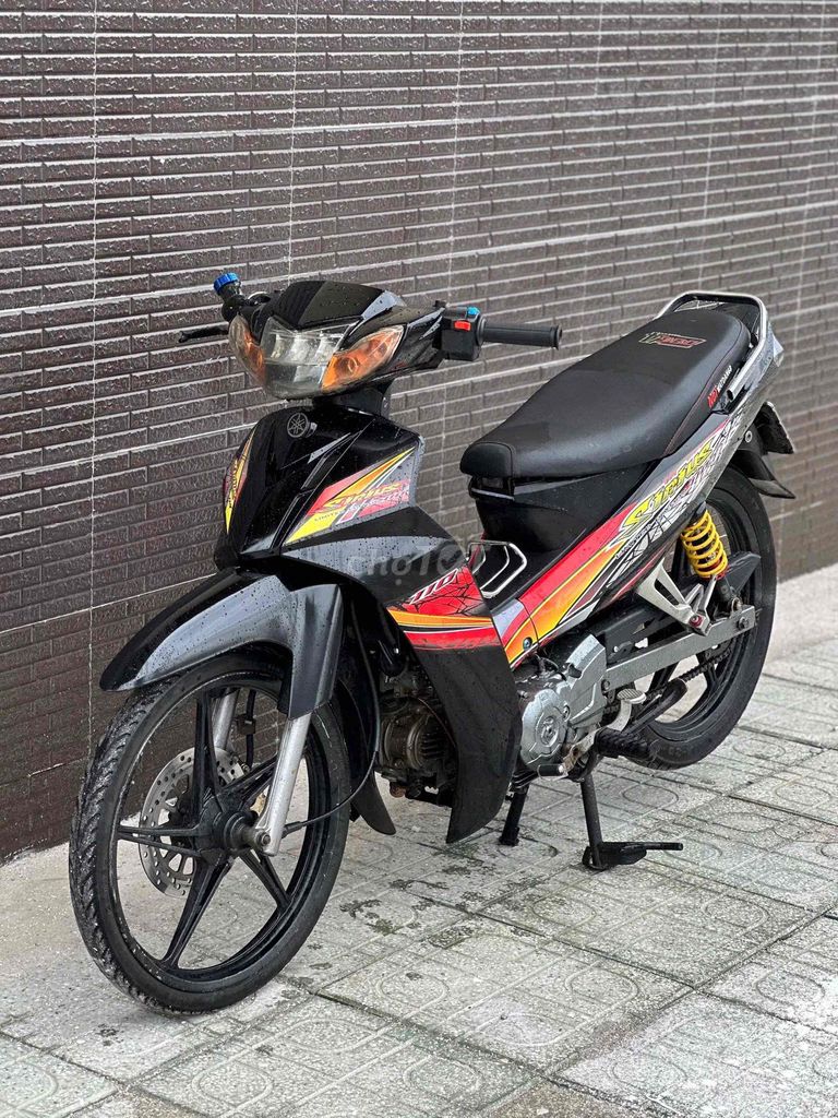 Yamaha Sirius Đen. Mua bán Xe máy tại Thành phố Thuận An Bình Dương được đăng bởi cầm đồ thuận thành hình 3