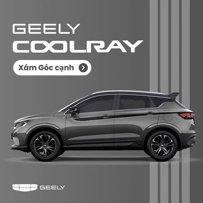 Geely Coolray 2025 - 0 km. Mua bán Ô tô tại Thành Phố Đồng Hới Quảng Bình được đăng bởi Nam Nguyễn Phương