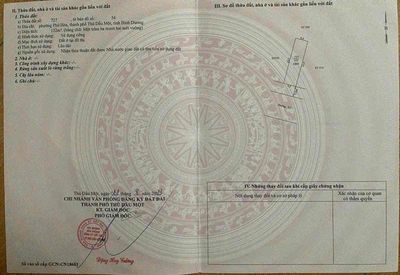 Đất đường D1 KDC Phú Hòa 1 gần Chung Cư giá rẻ. Mua bán đất tại Thành phố Thủ Dầu Một Bình Dương được đăng bởi Dương Văn Lâm