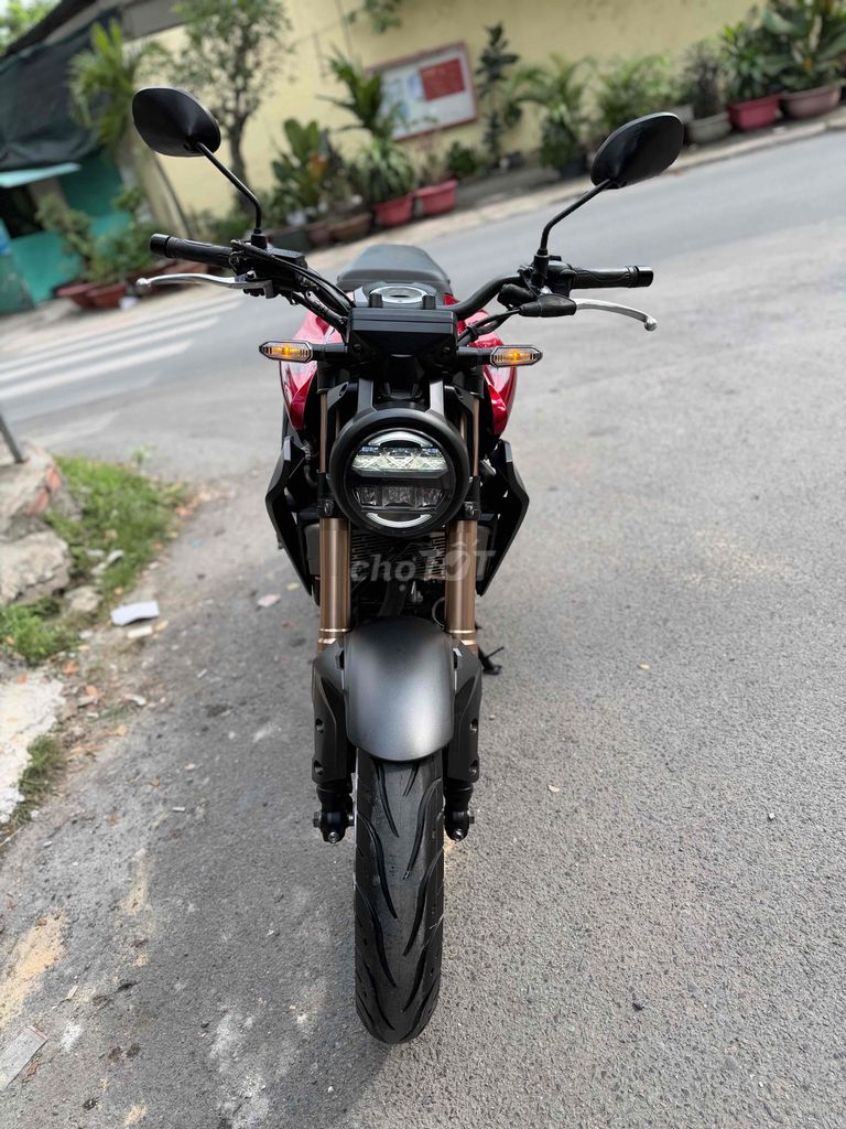 Honda CB300R ABS 2019. Mua bán Xe máy tại Quận Gò Vấp Tp Hồ Chí Minh được đăng bởi Danh Phan 399 hình 2
