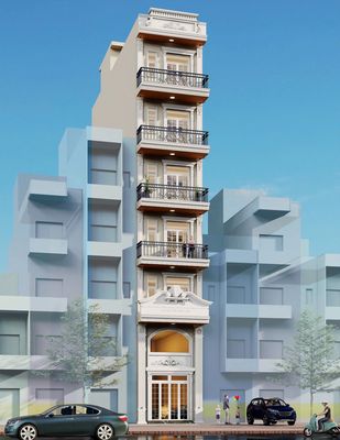 Tòa căn hộ dịch vụ 7 tầng, full nội thất MT Nguyễn Văn Linh Q7. Mua bán nhà ở tại Quận 7 Tp Hồ Chí Minh được đăng bởi Lương Bằng