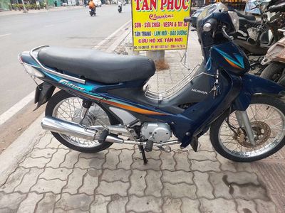 Honda Future 110cc Xanh