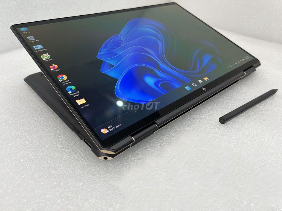 HP Spectre x360 16-f1023dx i7 Oled 4k Cảm ứng x360