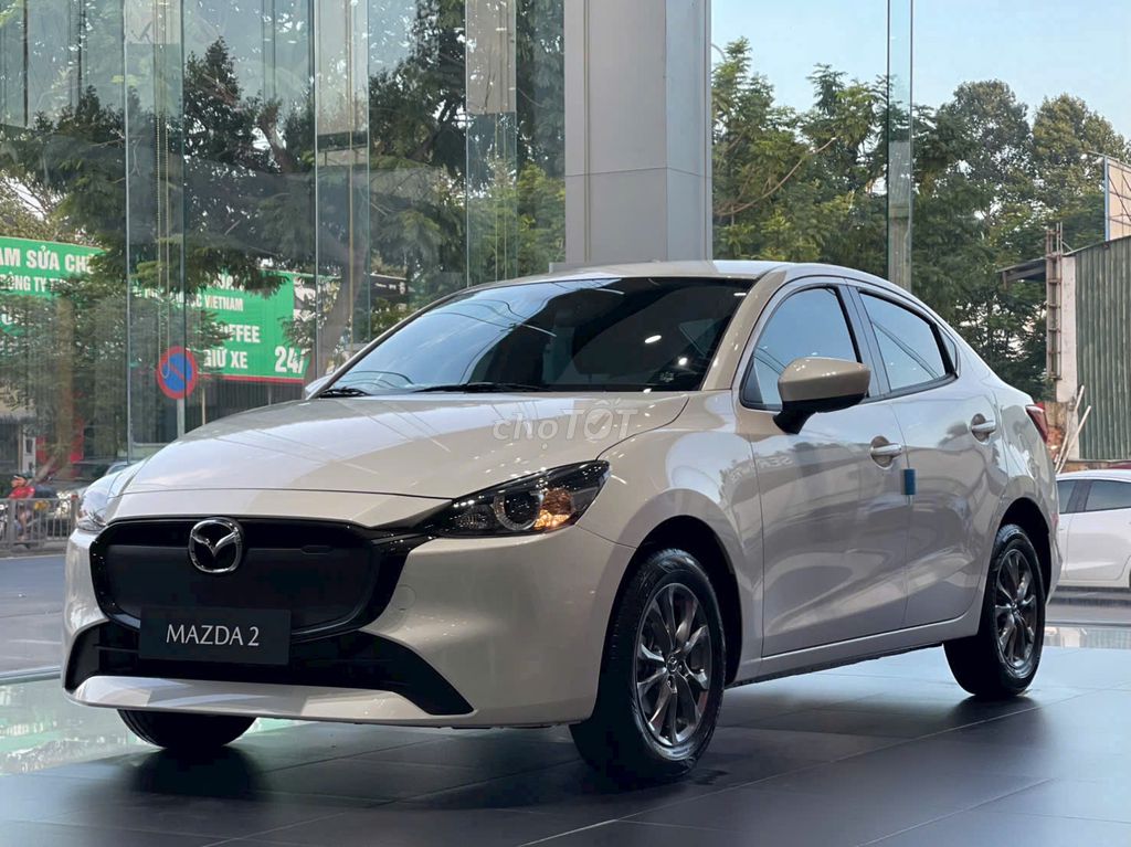 Mazda 2 2025 1.5 AT. Mua bán Ô tô tại Quận Gò Vấp Tp Hồ Chí Minh được đăng bởi Nguyễn Kim Mazda Kia hình 2