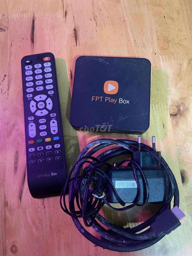 Đầu thu TV Box FPT Play Box A312 Đen Bán Xác. Mua bán Tivi, Âm thanh tại Quận Bình Tân Tp Hồ Chí Minh được đăng bởi Quốc Trung hình 1