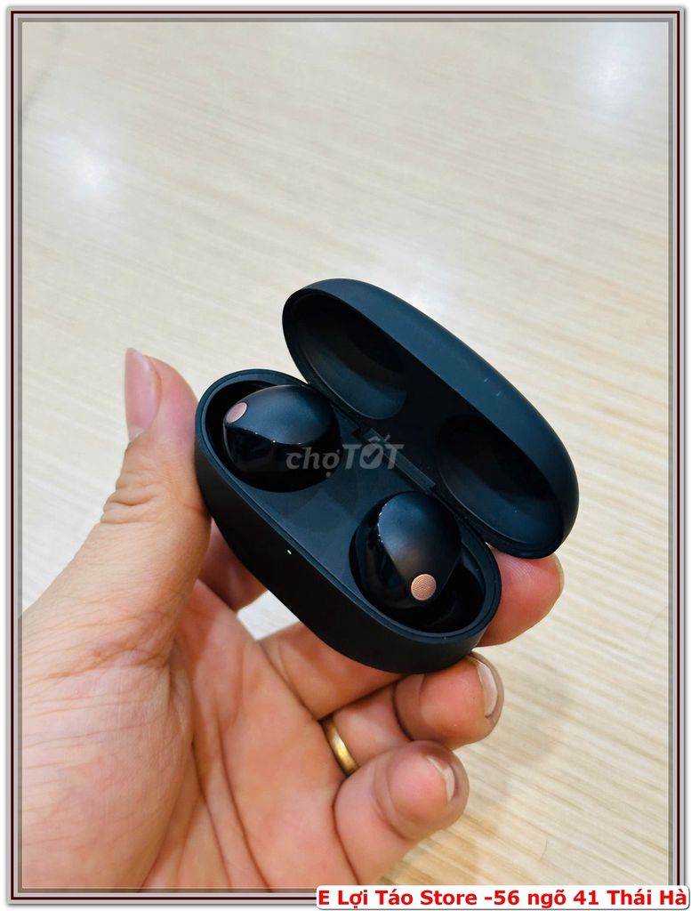 E pass lại Tai nghe Sony WF-1000XM5 Đen. Mua bán Tivi, Âm thanh tại Quận Đống Đa Hà Nội được đăng bởi Nguyễn Tiến Lợi hình 1