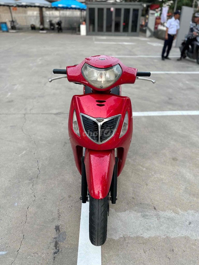 SH150cc 2001 nhậpÝ bstp,chính chủ,xe đẹp máy êm ru. Mua bán Xe máy tại Quận 7 Tp Hồ Chí Minh được đăng bởi Trung Anh hình 5
