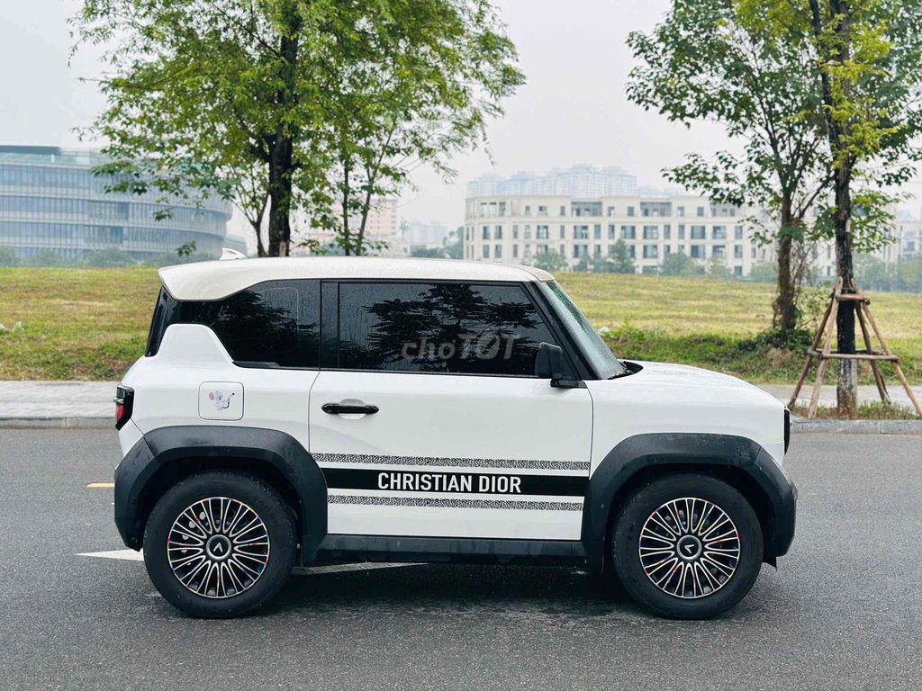 VinFast VF3 2024 Thuê pin - 23000 km. Mua bán Ô tô tại Quận Thanh Xuân Hà Nội được đăng bởi Cao Văn Hùng hình 15