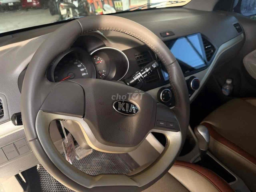 Kia Morning 2020 AT Deluxe - 60000 km. Mua bán Ô tô tại Huyện Krông Pắc Đắk Lắk được đăng bởi Diep nguyễn bmt  hình 6