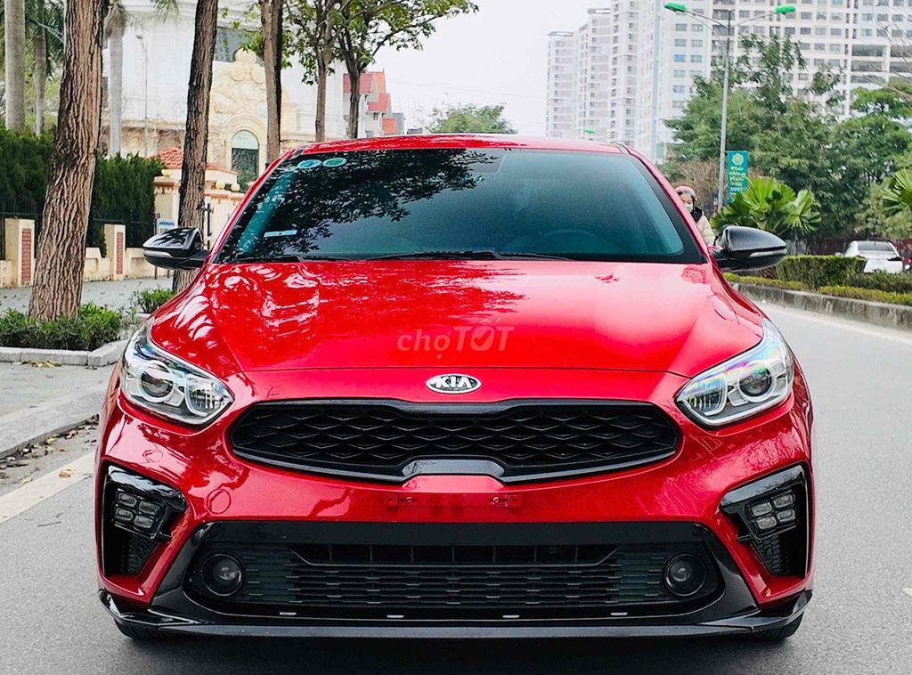 Kia Cerato 2019 1.6 AT - Bảo hành chất lượng