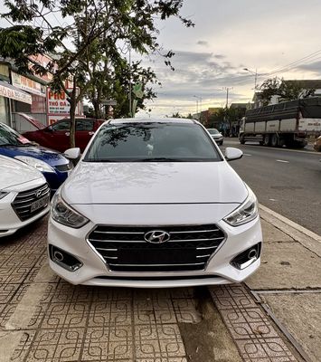 Hyundai Accent 2019 1.4 AT - 78000 km. Mua bán Ô tô tại Huyện Đức Trọng Lâm Đồng được đăng bởi Nguyễn Hữu Dự