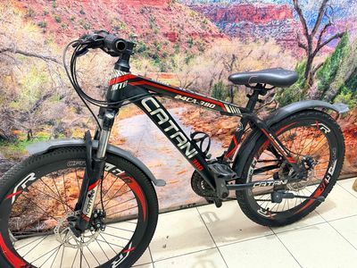 Xe thể thao Catani chạy tốt. Mua bán Xe đạp tại Quận Tân Bình Tp Hồ Chí Minh được đăng bởi Bbb