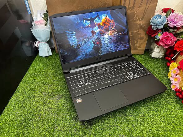 Acer Nitro 5 AN515-45 Ryzen 7-5800H 16GB/512GB RTX 3060. Mua bán Laptop tại Quận Ba Đình Hà Nội được đăng bởi Hội Đồ Điện Tử hình 1