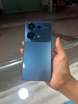 Xiaomi Poco M6 Pro 8GB/256GB Xanh