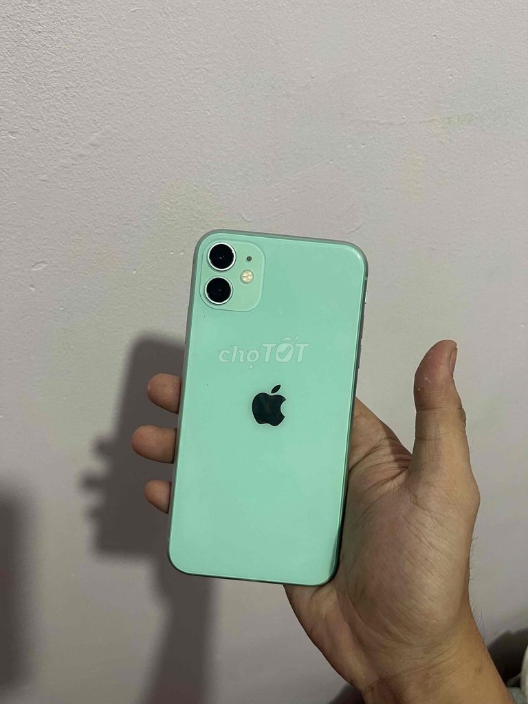 iPhone 11 64GB. Mua bán Điện thoại tại Thành phố Thủ Dầu Một Bình Dương được đăng bởi Liuliune hình 1