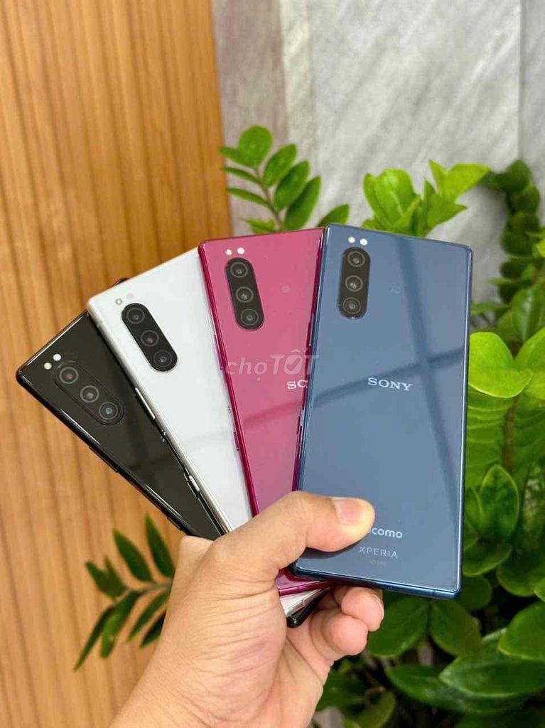 Sony Xperia 5 (6GB/64GB) Snap 855 - Ship COD. Mua bán Điện thoại tại Quận Gò Vấp Tp Hồ Chí Minh được đăng bởi TOTO MOBILE hình 1