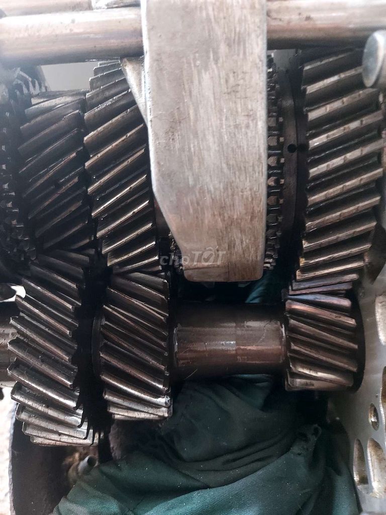 Cần bán hộp số kia k3000. Mua bán Phụ tùng xe tại Thành phố Phan Thiết Bình Thuận được đăng bởi pham hình 4