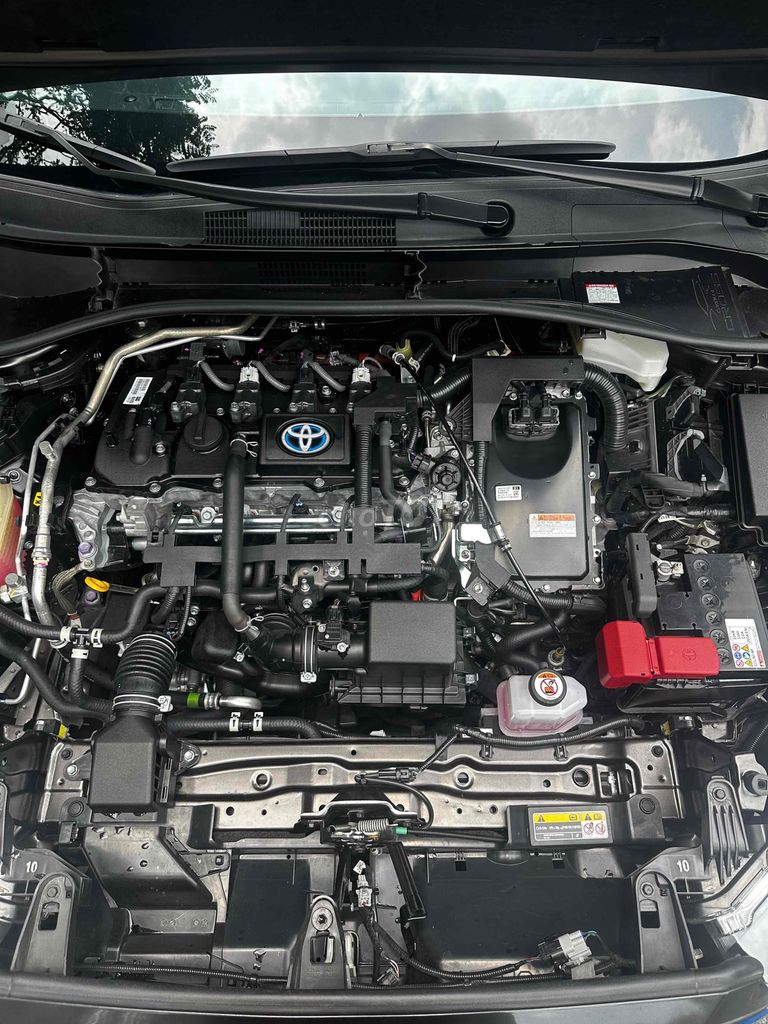 Toyota Corolla Cross 2023 1.8HV - 31500 km. Mua bán Ô tô tại Quận 1 Tp Hồ Chí Minh được đăng bởi Luật Nguyễn hình 8