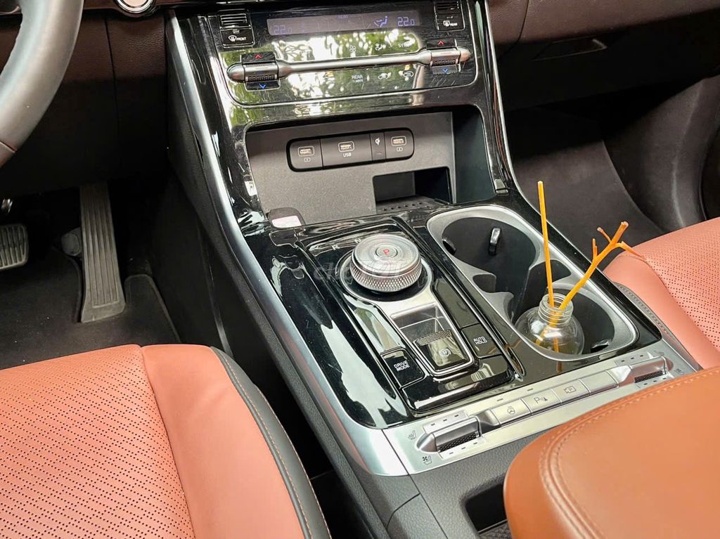 Kia Carnival 2.2D signature 2022 - có hỗ trợ Bank. Mua bán Ô tô tại Quận Gò Vấp Tp Hồ Chí Minh được đăng bởi Trường Nguyễn Xe Sang hình 15