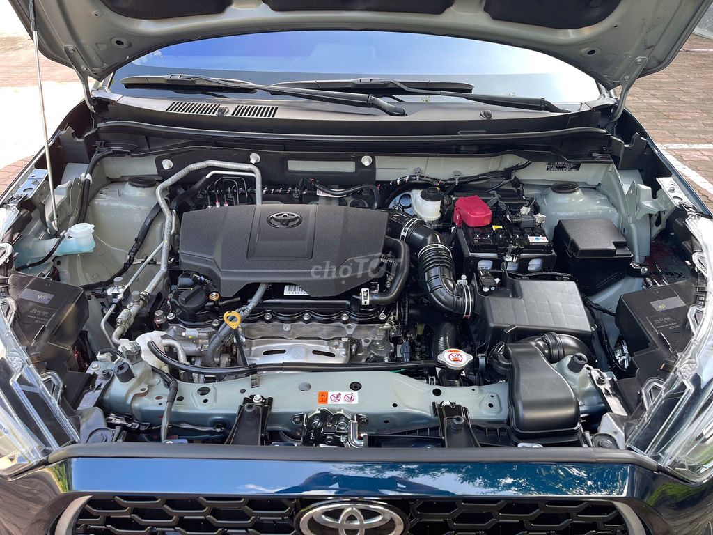 Toyota Yaris Cross 2025 - 9600 km. Mua bán Ô tô tại Huyện Hoài Đức Hà Nội được đăng bởi nguyen huy quyen hình 3