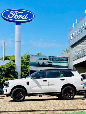 2025 Everest Sport 2.0L 4x2 bank 80%, lãi 7,6%. Mua bán Ô tô tại Thành phố Thủ Đức Tp Hồ Chí Minh được đăng bởi FORD THỦ ĐỨC TRẦN THẮNG 
