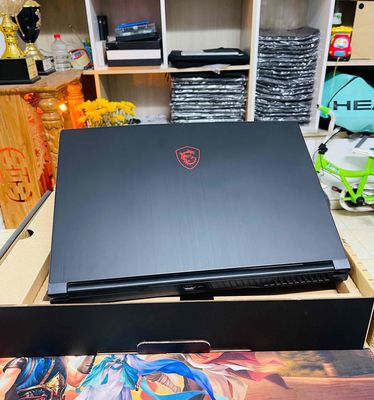 MSI GF63 12VE I5-12450H ,RTX 4050 ,144Hz ,New Box. Mua bán Laptop tại Quận Phú Nhuận Tp Hồ Chí Minh được đăng bởi LAPTOP VINA