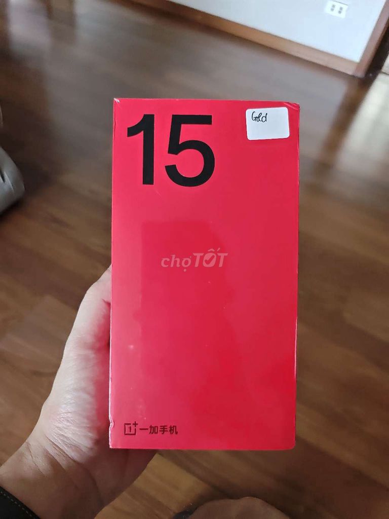 Oneplus 15|12/256Gb|Newseal. Mua bán Điện thoại tại Quận Cầu Giấy Hà Nội được đăng bởi Tuấn hình 1
