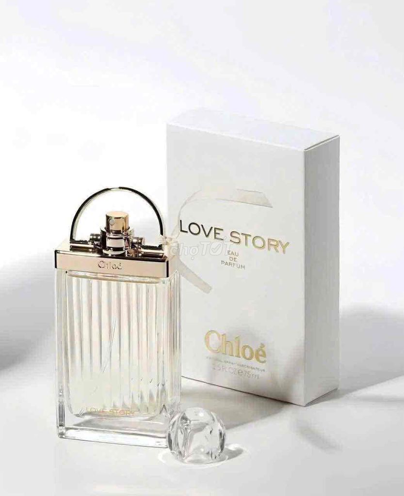 Nước hoa Chloe Love Story Nữ. Mua bán Nước hoa tại Quận Ba Đình Hà Nội được đăng bởi Baby Girl Lovely hình 1