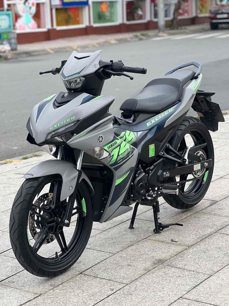 ❤️ Exciter 155 Vva Abs đời 2025 odo 1000km bstp. Mua bán Xe máy tại Quận 11 Tp Hồ Chí Minh được đăng bởi Hưng Từ hình 8