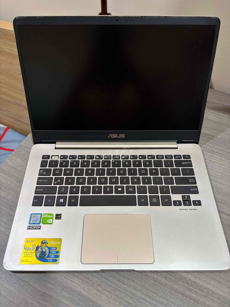 Asus Zenbook UX430UN i5-8250U 14 inch 8GB/256GB. Mua bán Laptop tại Quận 5 Tp Hồ Chí Minh được đăng bởi Khánh Học hình 1