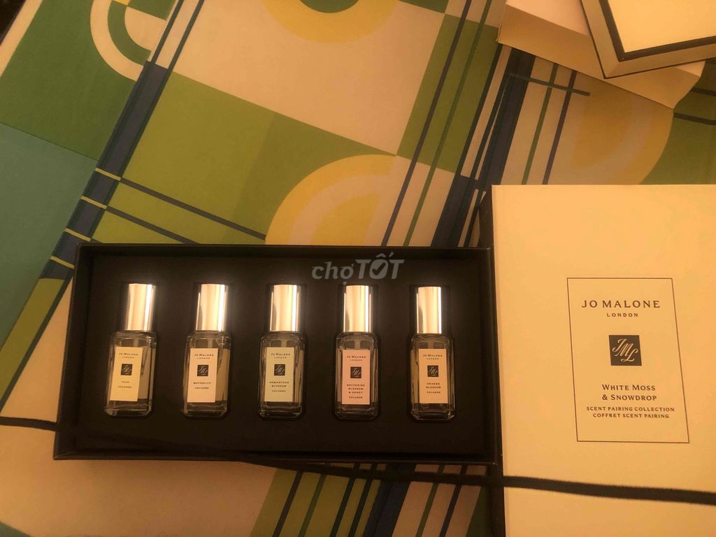 Nước hoa Jo Malone ( Chính Hãng )