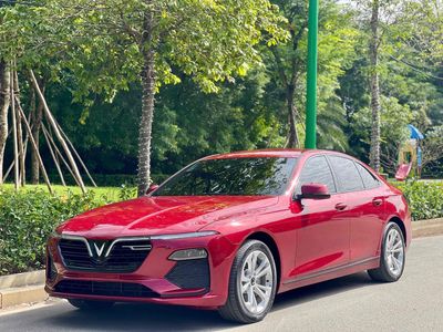 vinfast lux A 2.0 2022 đỏ tươi đẹp xuất sắc. Mua bán Ô tô tại Quận Long Biên Hà Nội được đăng bởi Hoàng Thanh auto hình 1