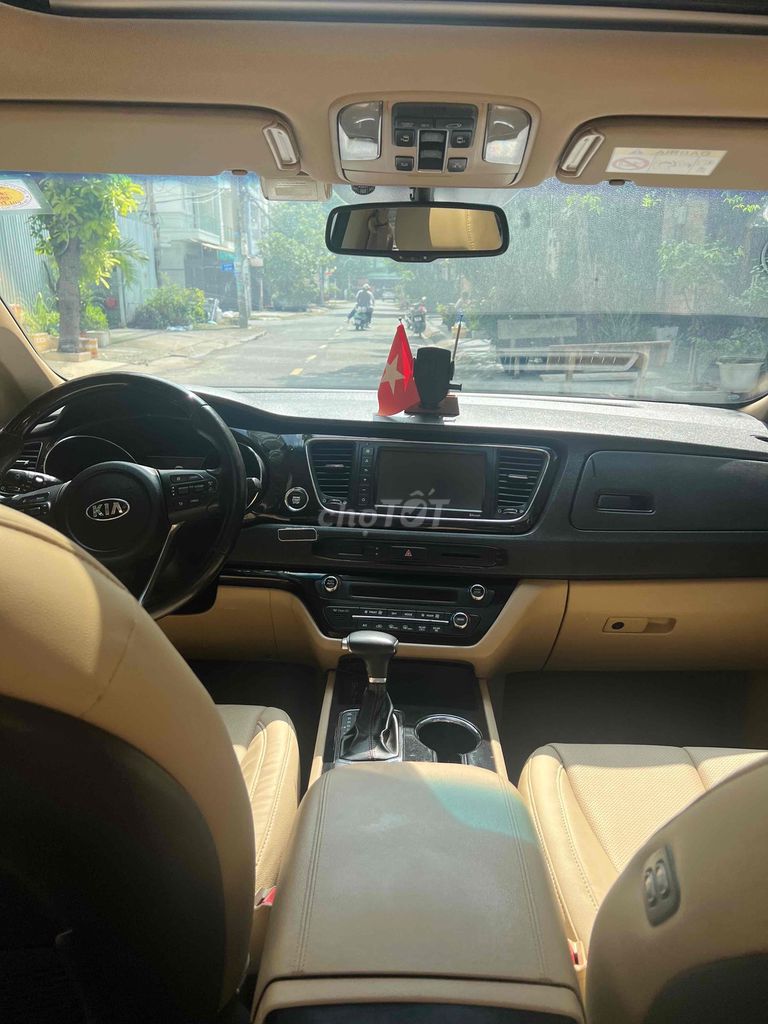 Kia Sedona 2019 Luxury D - 89000 km. Mua bán Ô tô tại Quận Bình Tân Tp Hồ Chí Minh được đăng bởi Trần Văn Chánh hình 7