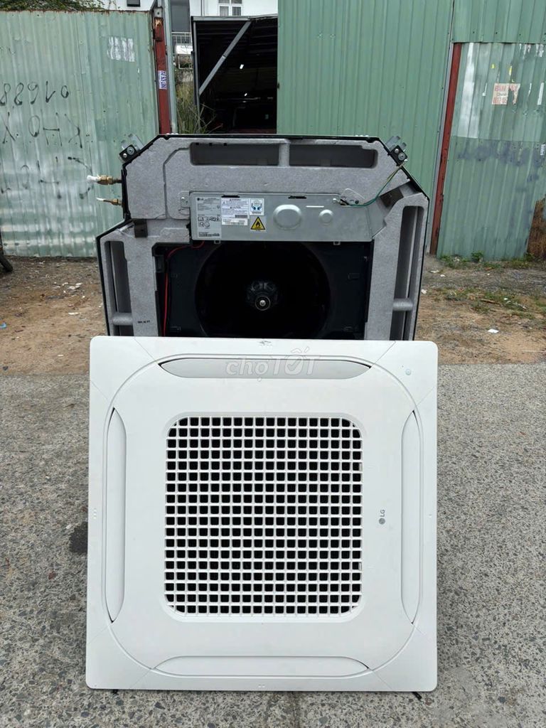 Máy lạnh âm trần LG ZTNQ18GPLAO . Mua bán Máy lạnh, điều hoà tại Huyện Bình Chánh Tp Hồ Chí Minh được đăng bởi Điện Máy Tuấn Kiệt hình 1