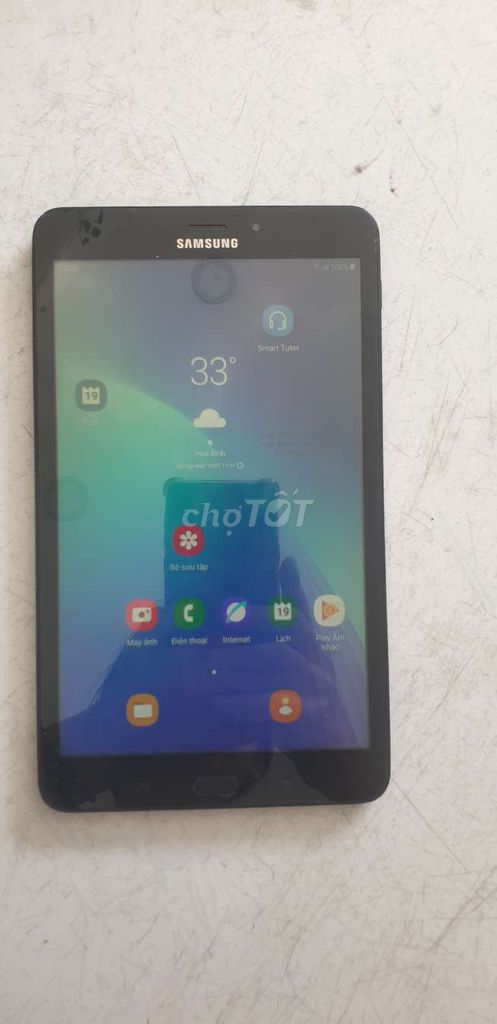 Samsung Tab A (2017) Đen Android 9. Mua bán Máy tính bảng tại Quận Bình Thạnh Tp Hồ Chí Minh được đăng bởi Ngọc Như Quang hình 1