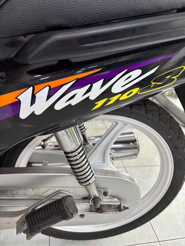 Cần bán 02 xe Honda wave 110 rin đẹp. Mua bán Xe máy tại Thành phố Dĩ An Bình Dương được đăng bởi hung hình 2