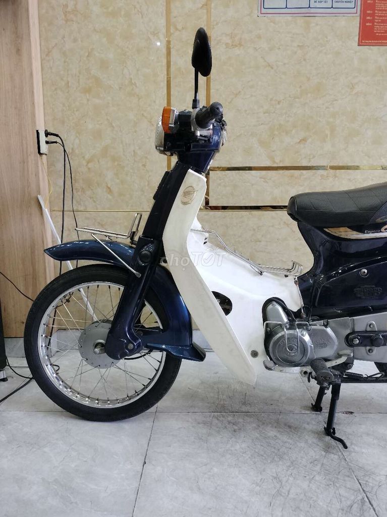 CÚP 50cc,,2019, Hãng Espero,,Học Sinh Đi Học. Mua bán Xe máy tại Quận 12 Tp Hồ Chí Minh được đăng bởi Duy Khánh hình 2