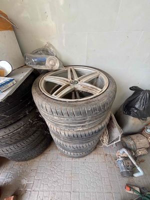 Bán r mâm Mazda 3 18inch. Mua bán Phụ tùng xe tại Quận 7 Tp Hồ Chí Minh được đăng bởi Bao Vo
