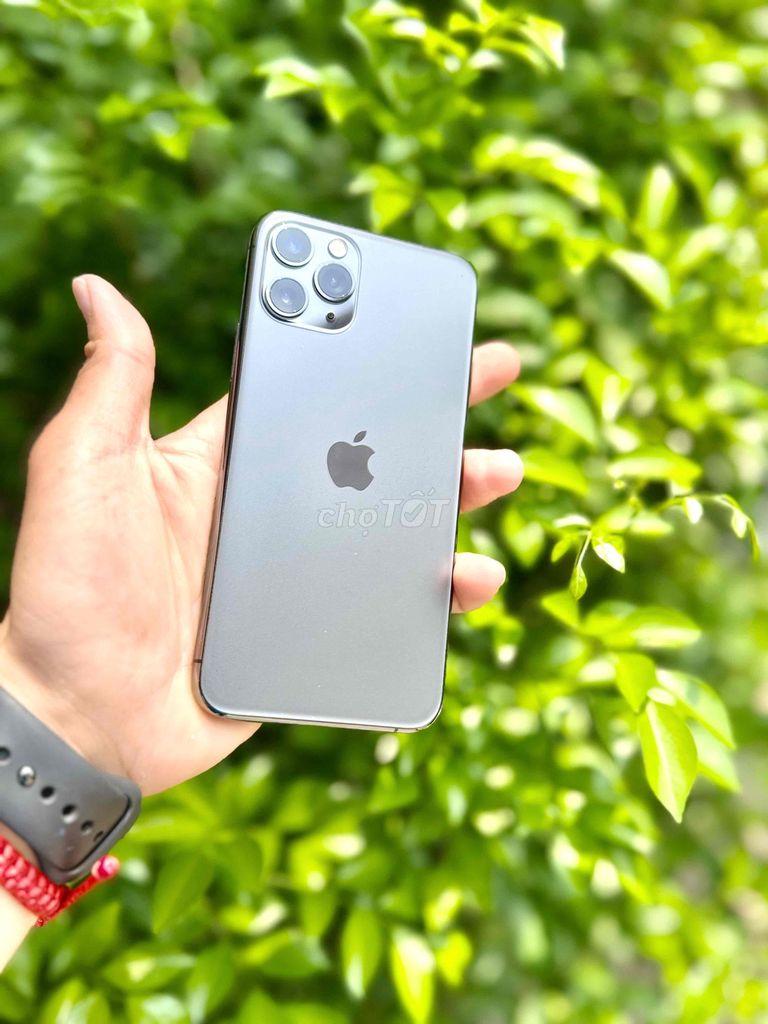Apple iPhone 11 Pro 64GB Đen. Mua bán Điện thoại tại Quận 8 Tp Hồ Chí Minh được đăng bởi Huy hình 1