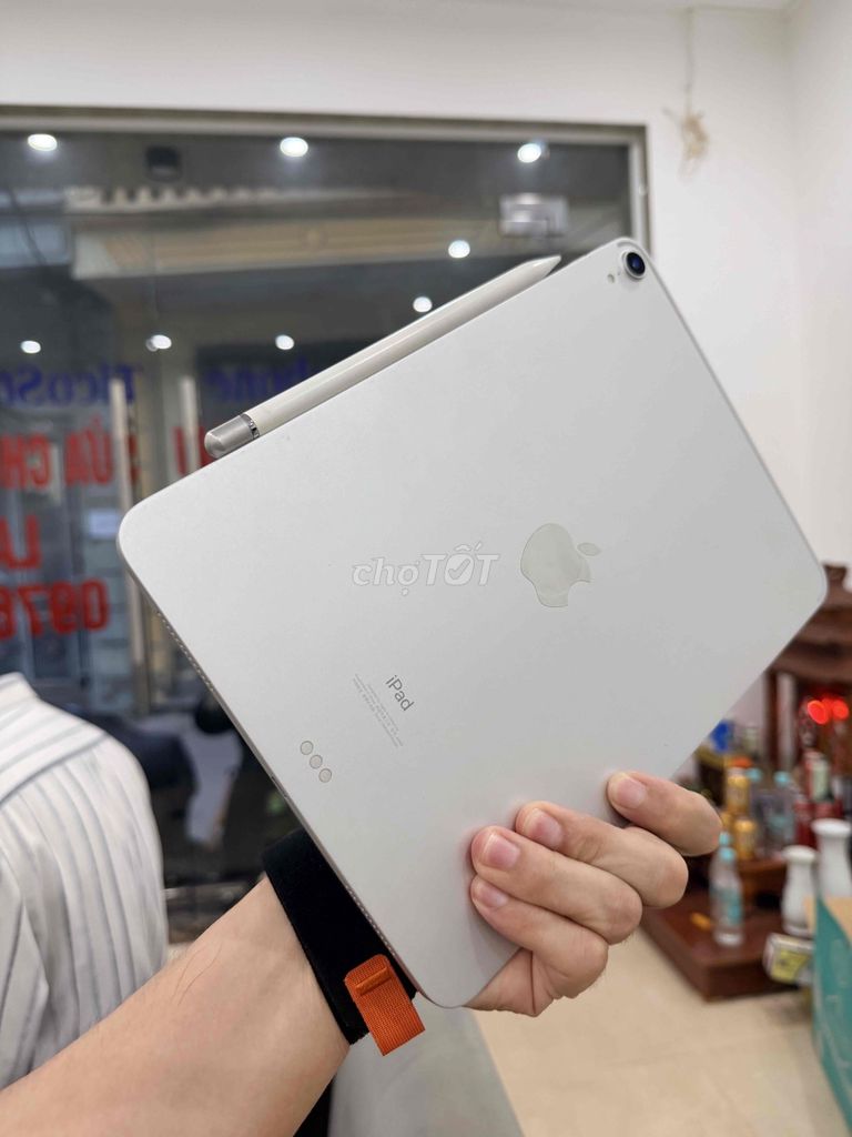 Apple iPad Pro 2018 64GB 90% pin. Mua bán Máy tính bảng tại Quận Cầu Giấy Hà Nội được đăng bởi TicoSmartphone hình 1