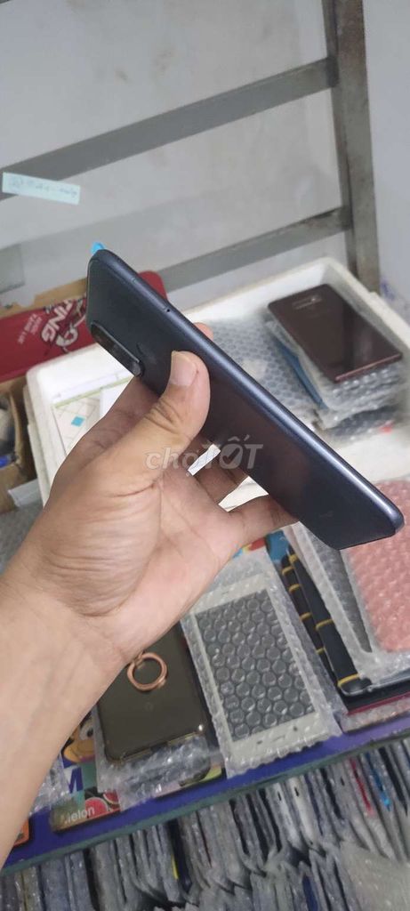 Vsmart Joy 4, pin 5000. Mua bán Điện thoại tại Quận Gò Vấp Tp Hồ Chí Minh được đăng bởi A LONG   nhận thanh toán THẺ TÍN DỤNG hình 2