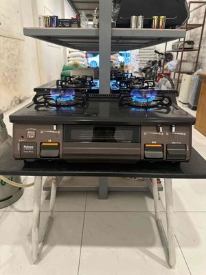Bếp ga Paloma IC-S806BM-R Nhật Bản. Mua bán Bếp, lò, đồ điện nhà bếp tại Quận Ninh Kiều Cần Thơ được đăng bởi Lê Thị Thùy Dương