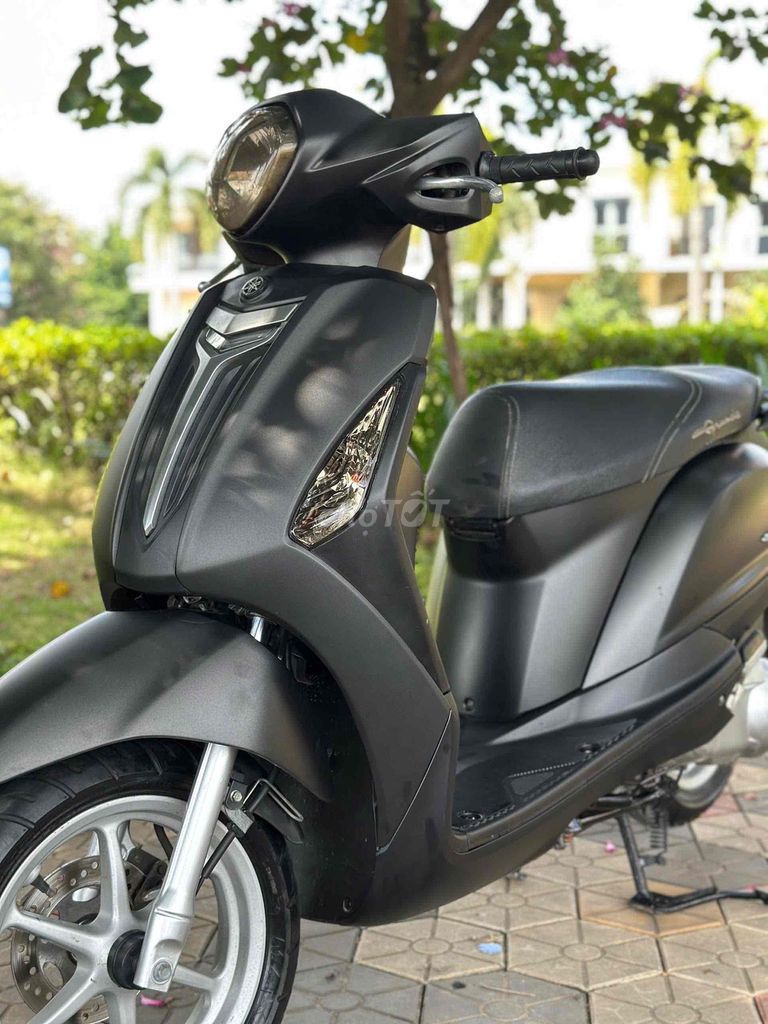 Yamaha Grande 2014 Máy Zin Êm Biển 79 Thần Tài. Mua bán Xe máy tại Quận 12 Tp Hồ Chí Minh được đăng bởi Anna Nguyen hình 1