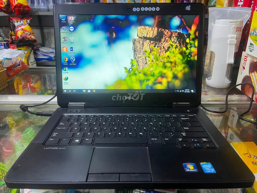 Dell E5440 - i5 4310u - 8GB - SSD 128GB. Mua bán Laptop tại Huyện Hoài Đức Hà Nội được đăng bởi Nguyen Hung hình 1