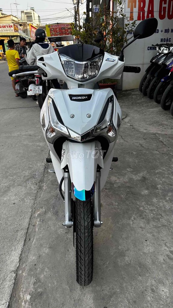 Future fi 2022 trắng đen ( hỗ trợ góp ). Mua bán Xe máy tại Huyện Chợ Mới An Giang được đăng bởi Cửa hàng xe Thiên Phước 2 hình 3