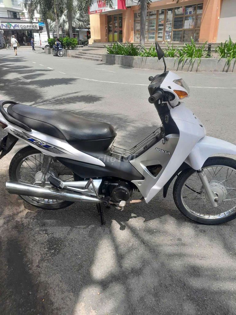 Honda Wave 110 Белый Китай-Вьетнам совместный