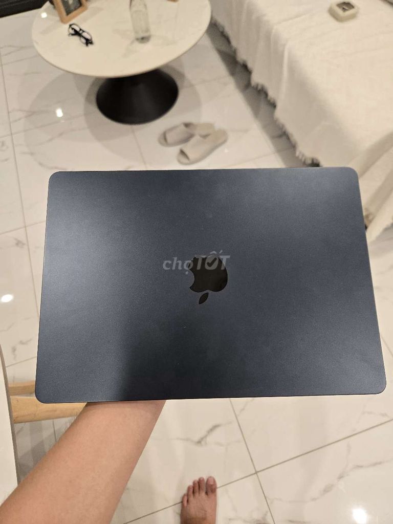 Apple MacBook Air M2 8GB/256GB pin83 fullbox. Mua bán Laptop tại Thành phố Thủ Đức Tp Hồ Chí Minh được đăng bởi Nam Anh hình 1