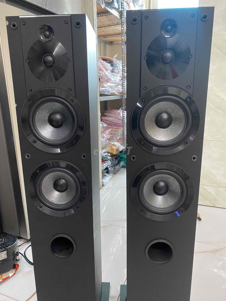 Loa cột Sony SS-CS3 Đen. Mua bán Tivi, Âm thanh tại Quận Tân Bình Tp Hồ Chí Minh được đăng bởi Nguyễn Ngọc hình 1