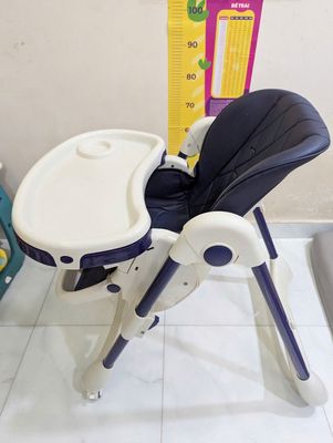 Ghế Ăn Dặm Chilux Grow V. Mua bán Mẹ và bé tại Thành phố Thủ Đức Tp Hồ Chí Minh được đăng bởi Trần Tâm