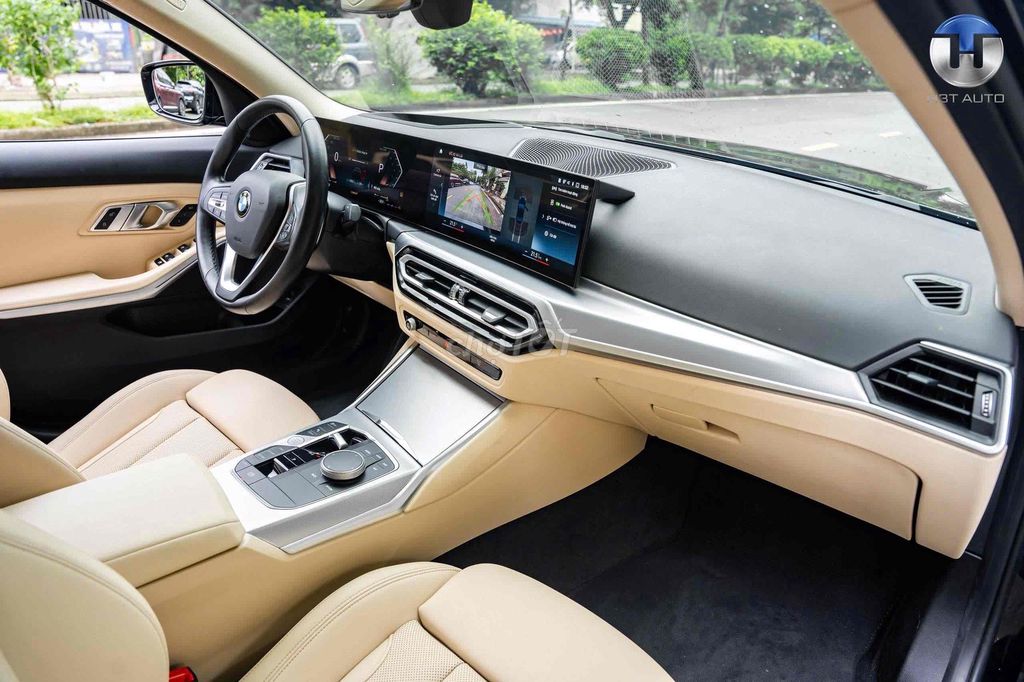 BMW 3 Series 2023 320i Sport Line - 1v3 km. Mua bán Ô tô tại Quận Long Biên Hà Nội được đăng bởi H3T Auto Việt Nam hình 6